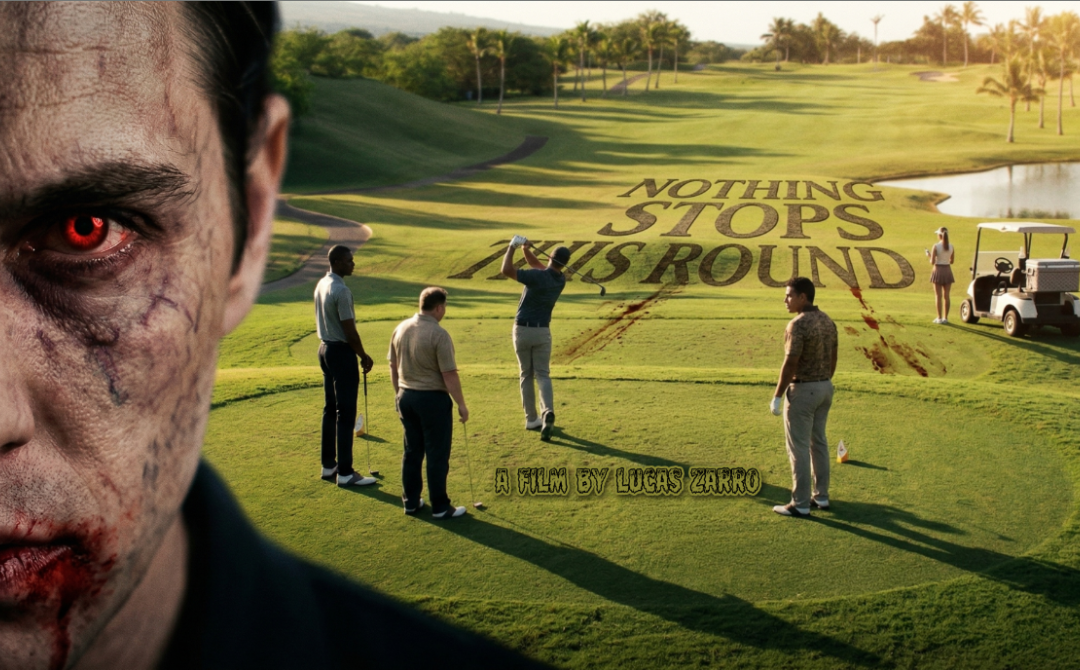 Legendary Stunt Man Alan MacFarlane Faces the Undead in ‘Zombie Golf’