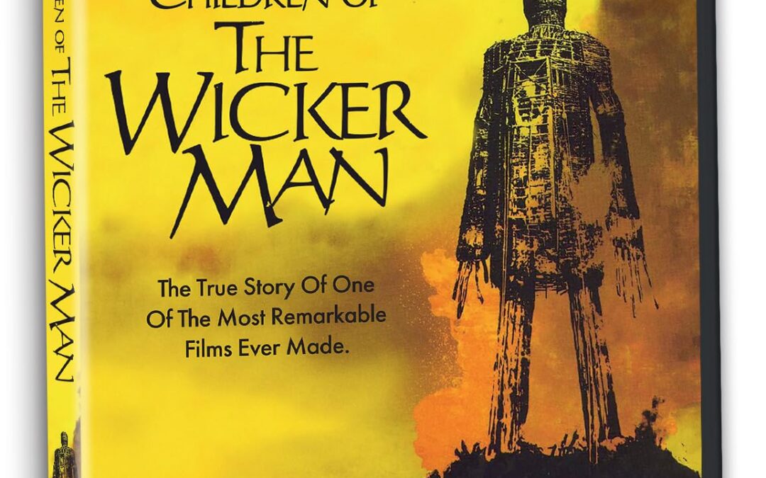 Movie Review: Children of the Wicker Man – Severin Blu-ray