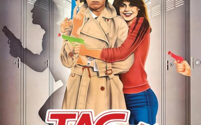 Movie Review: Tag: The Assassination Game (1982) – Synapse Blu-ray