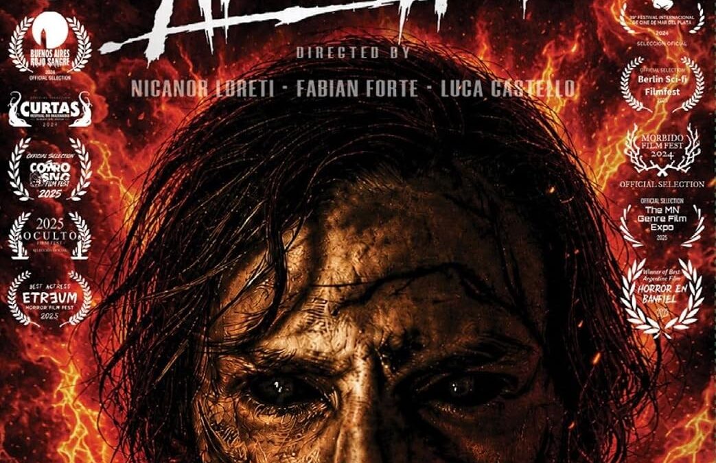 Movie Review: Portraits of the Apocalypse (2024) – Cleopatra DVD