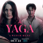AMC+ Unveils the First Trailer for its New Series "Yaga" Ahead of October Premiere
