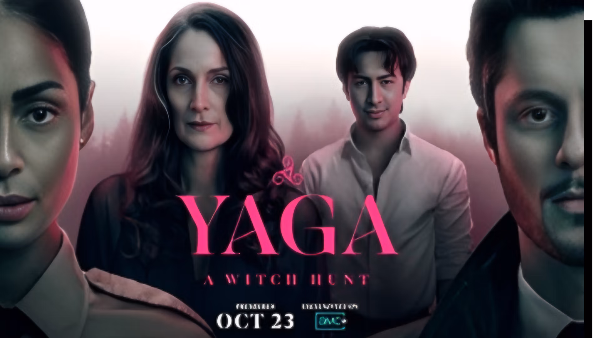 The Legend of Baba Yaga Gets a Modern Telling: Stream the Horror Mystery Series "YAGA" Now