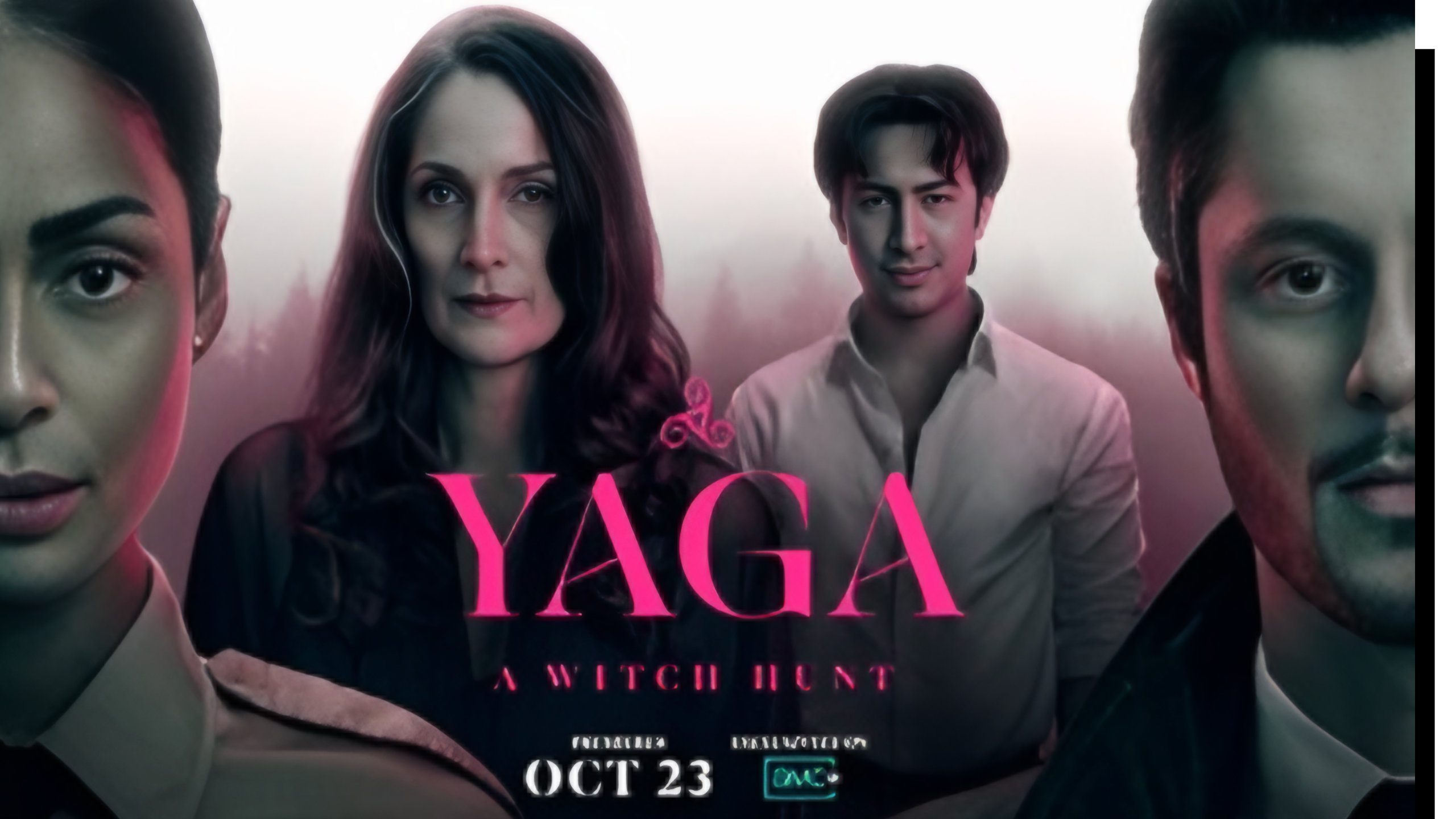 AMC+ trailer for Yaga