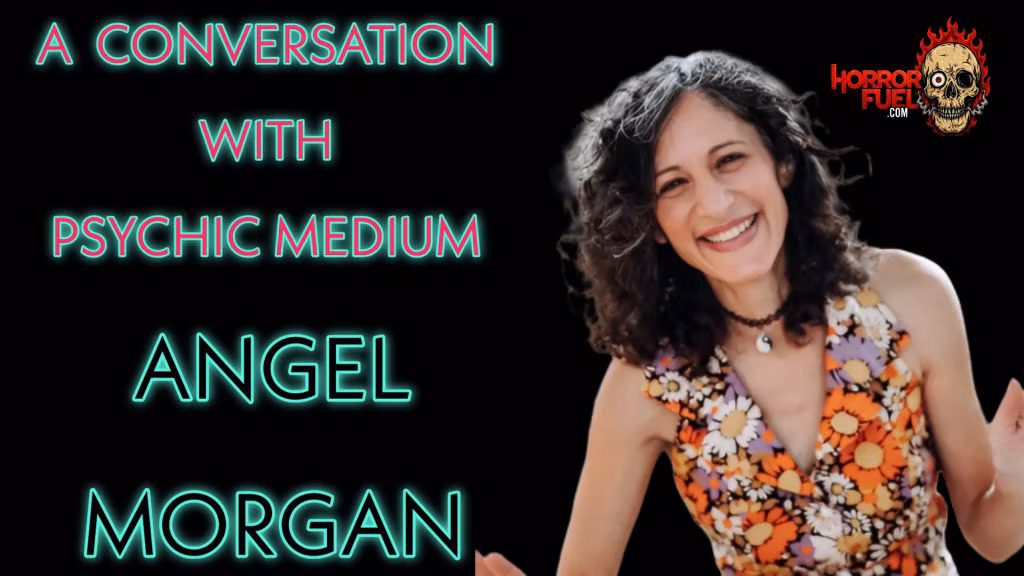 Psychic Medium Angel Morgan Gives a Moving, Shocking Reading: Watch It Now