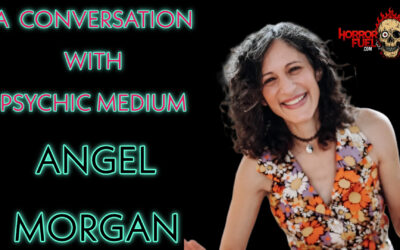 Psychic Medium Angel Morgan Gives a Moving, Shocking Reading: Watch It Now