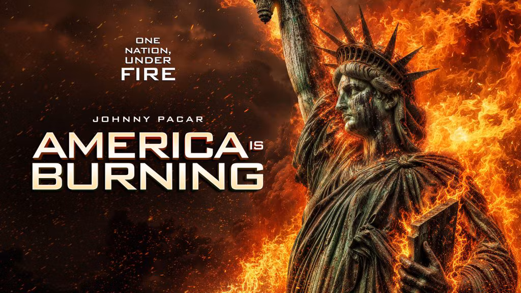 A Disaster of Epic Proportions Strikes in The Asylum's 'America is Burning' - Out Now