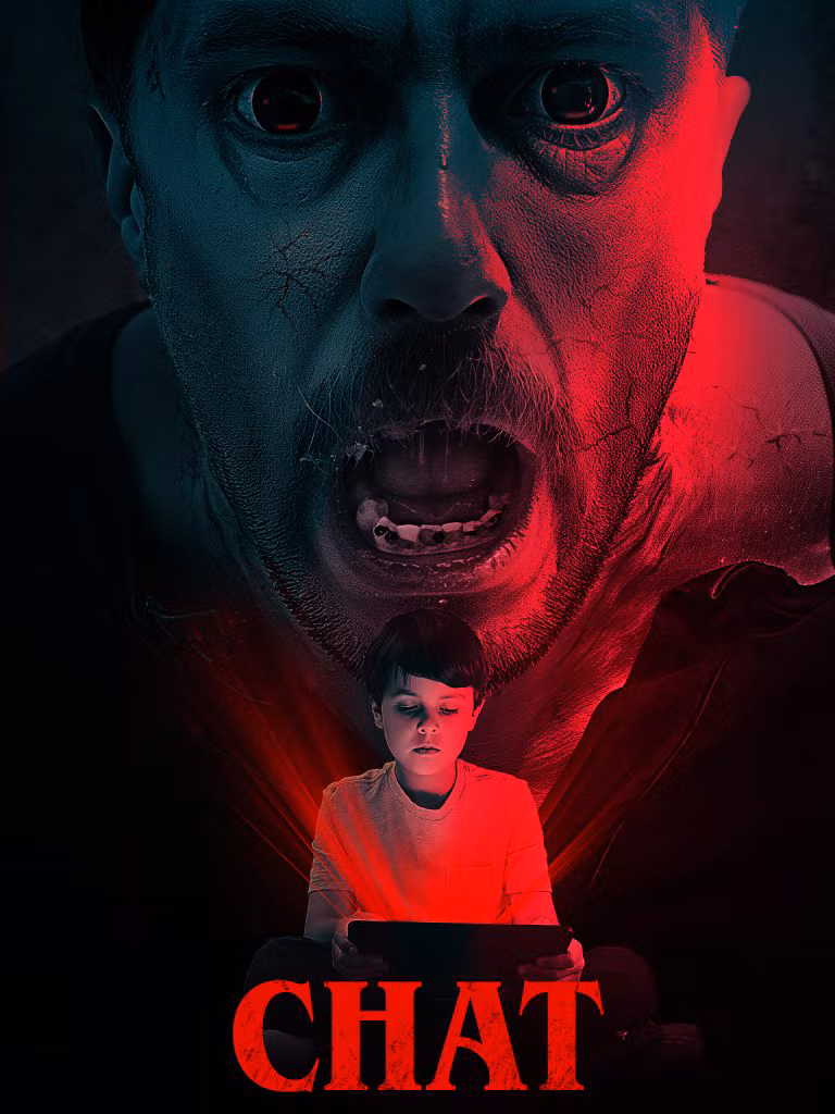 AI and Evil: A Dark Entity Plagues a Family This September in ‘CHAT’
