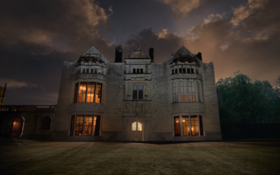 Burford Priory: The Woman Who Watches Over Us Supernatural Documentary Debuts