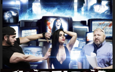 Indi Horror ‘Cinefiend’ Making It Premiere on The Monster Channel