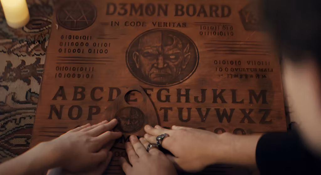 Spoiler-Free Review: Do You Want to Play? (Tubi FrightFest 2026)