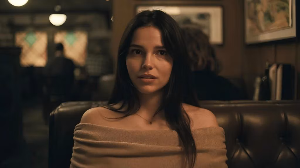 Inde Navarrette Faces Aliens, Crocs, and Chaos in 'The Waffle House Index'