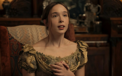 Sensation Over Substance: Ryan Murphy Fails with Monster: Lizzie Borden