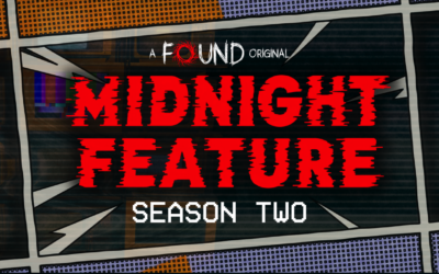 Digital Dread and Analog Antics: Midnight Feature Season 2 Comes to FOUND TV