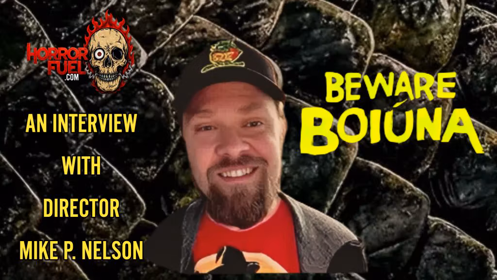 Director Mike P. Nelson Talks Beware Boiúna, Giant Snakes, and the Amazon in Our Interview