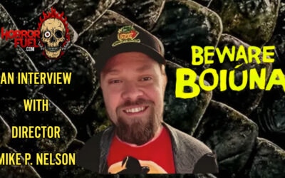 Director Mike P. Nelson Talks Beware Boiúna, Giant Snakes, and the Amazon in Our Interview