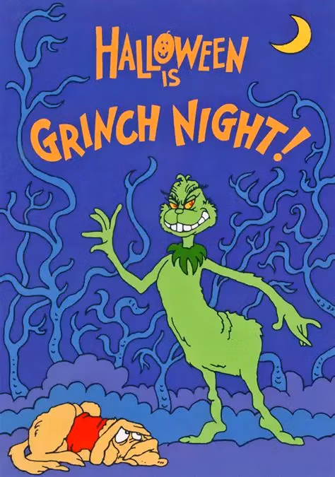 Inside 'Halloween Is Grinch Night': Dr. Seuss’ Forgotten Emmy-Winning Nightmare