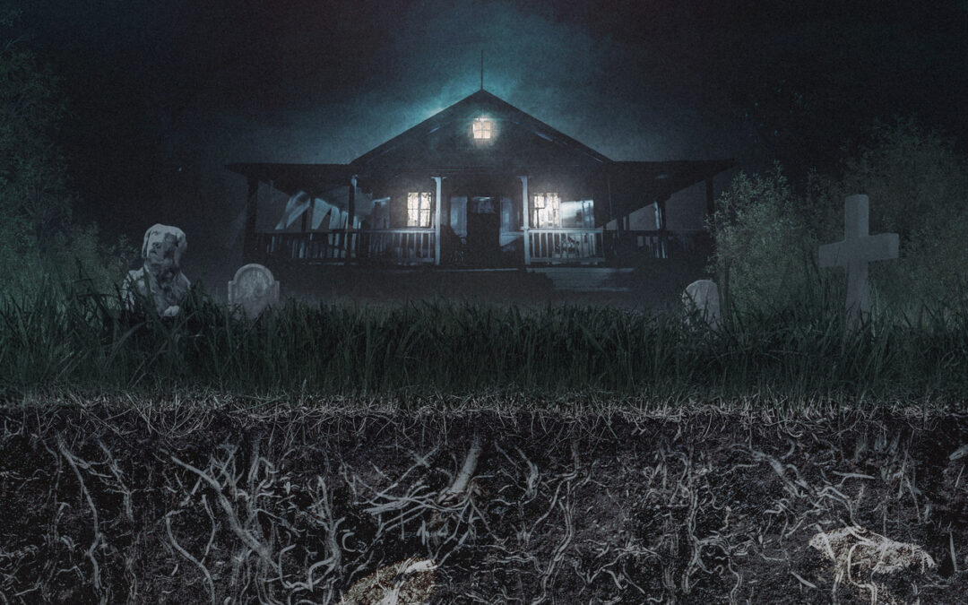 True Crime Docuseries “The Pet Cemetery Murders: A Ghost Story” Will Soon Haunt HBO