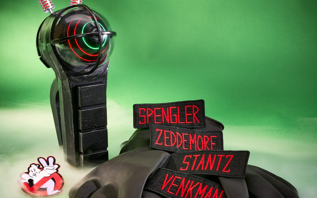 Spirit Halloween Announces the Ultimate Ghostbusters Fan Must-Have: The Giga Meter