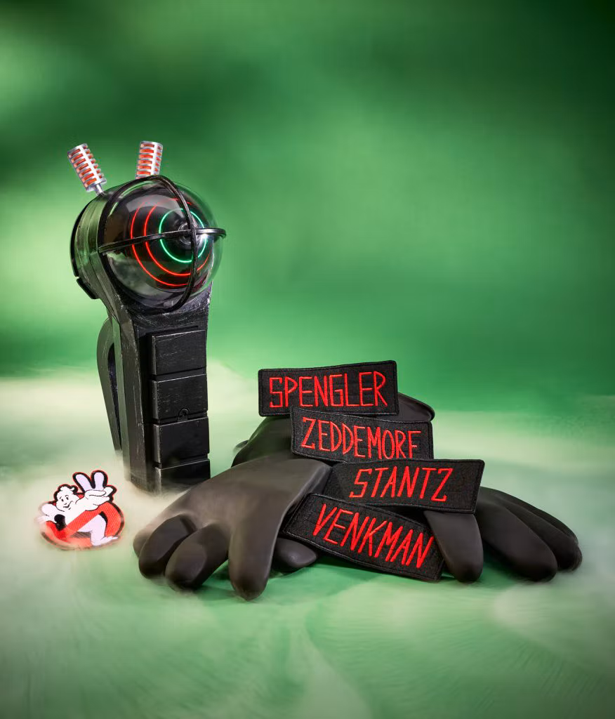 Spirit Halloween Announces the Ultimate Ghostbusters Fan Must-Have: The Giga Meter
