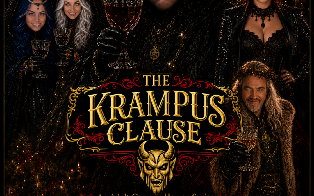 New Series “The Krampus Clause” Explores the Dark Side of the North Pole