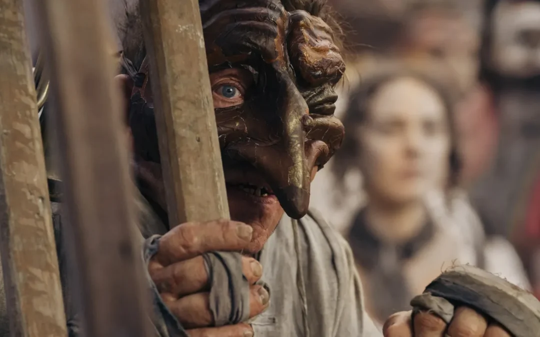 A First Look at Jean-François Richet’s ‘The Hunchback, Soul of Paris’ Ahead of Netflix Premiere