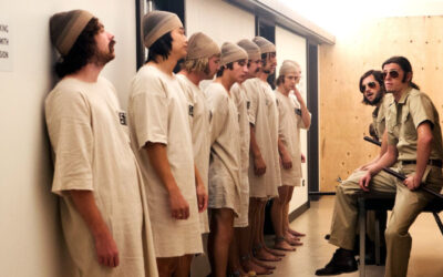 Netflix Announces October Premiere of New series “The New Stanford Prison Experiment”