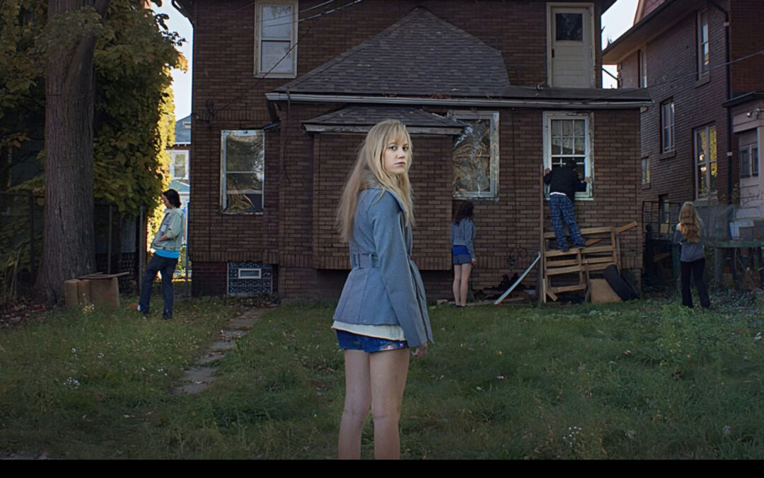 ‘It Follows’ Sequel ‘They Follow’ Wraps Production