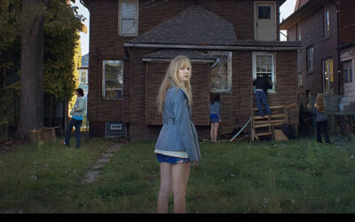 ‘It Follows’ Sequel ‘They Follow’ Wraps Production