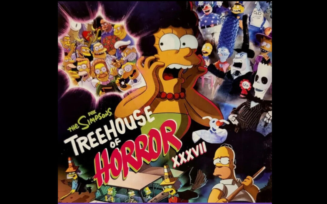 Here’s What We Know About “The Simpsons: Treehouse of Horror XXXVII”