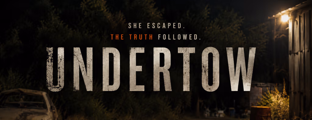 Crime Thriller 'Undertow' Set for a 2027 Release with a Star-Studded Cast