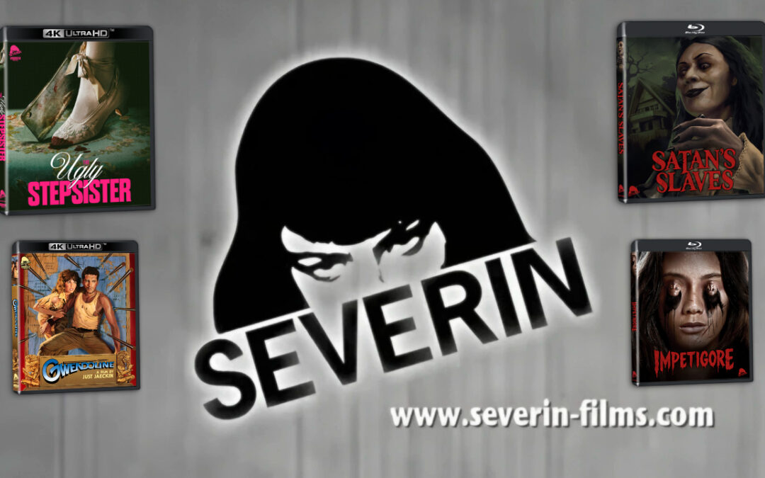 Severin Films Celebrates its 20th Anniversary with Must-Have Film Collections