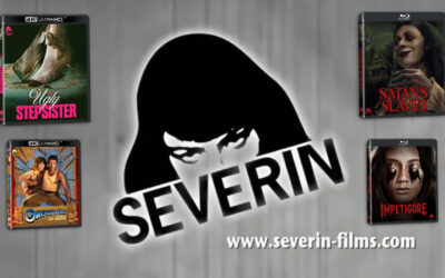 Severin Films Celebrates its 20th Anniversary with Must-Have Film Collections