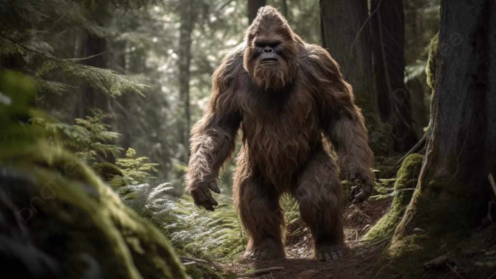 Bigfoot Goes Full John Wick in Upcoming Horror Movie ‘Wildman’