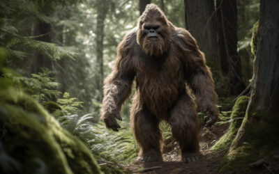 Bigfoot Goes Full John Wick in Upcoming Horror Movie ‘Wildman’