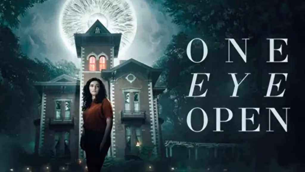 Supernatural Home-Invasion Horror ‘One Eye Open’ Sets October Release