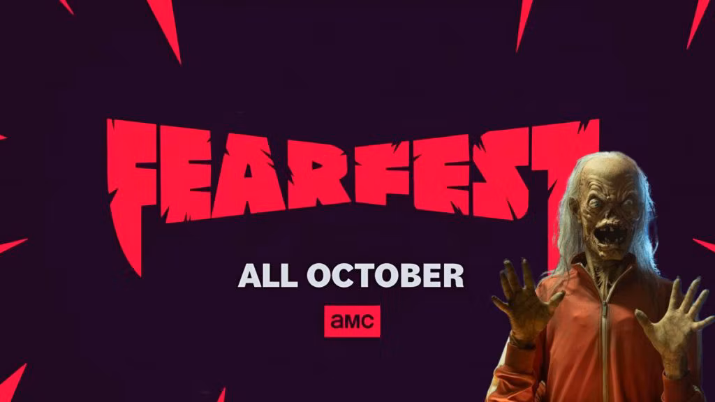 The Crypt Keeper Returns for AMC's FearFest 2026 & We've Got Your Guide!