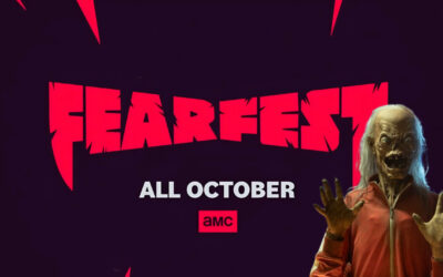 The Crypt Keeper Returns for AMC’s FearFest 2026 & We’ve Got Your Guide!