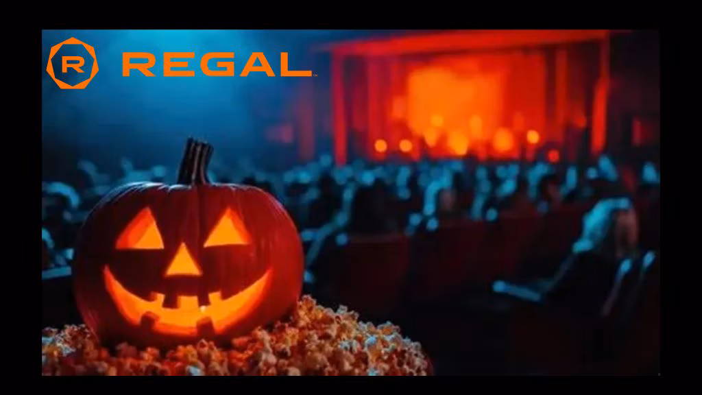 Regal Resurrects '31 Screams on Screen' Horror Marathon for October