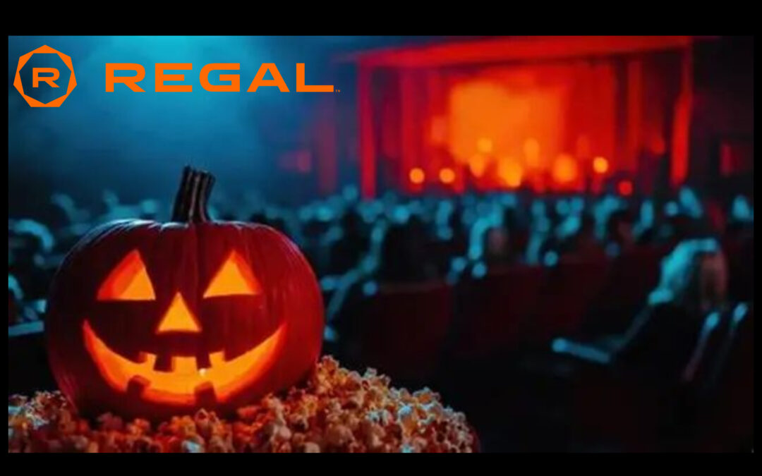 Regal Resurrects ’31 Screams on Screen’ Horror Marathon for October