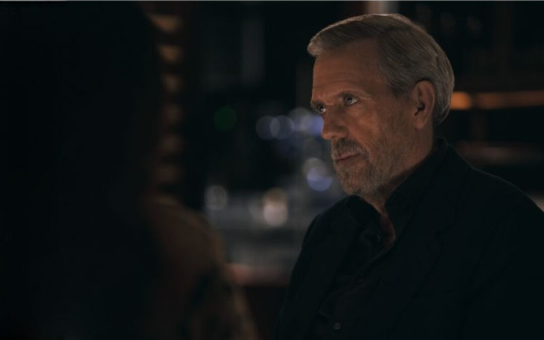 Apple TV Shares First Look at the Crime Thriller “The Wanted Man” Starring Hugh Laurie