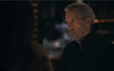 Apple TV Shares First Look at the Crime Thriller “The Wanted Man” Starring Hugh Laurie