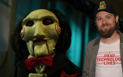 Beware Boiúna’s Mike P. Nelson to Direct the New ‘Saw’ Movie
