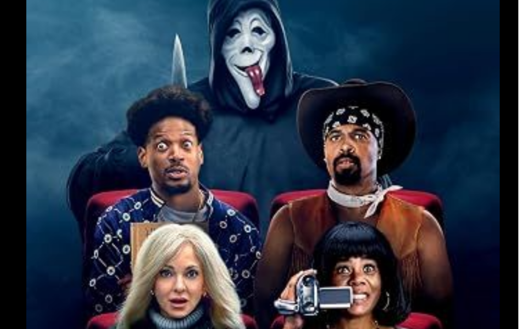 Scary Movie (2026) Is Out Today on 4K and Blu-ray