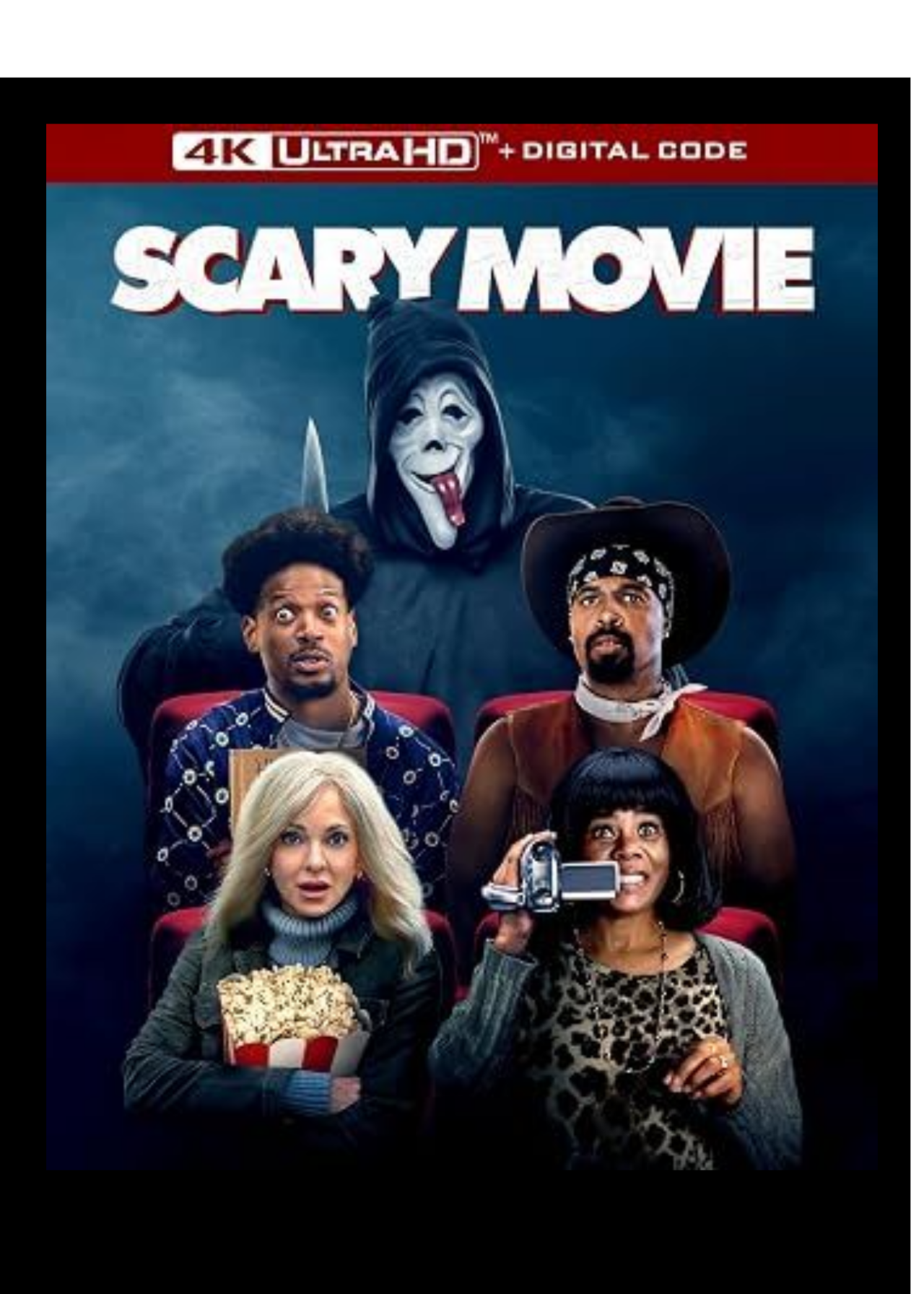 Scary Movie (2026) Is Out Today on 4K and Blu-ray - HorrorFuel.com ...