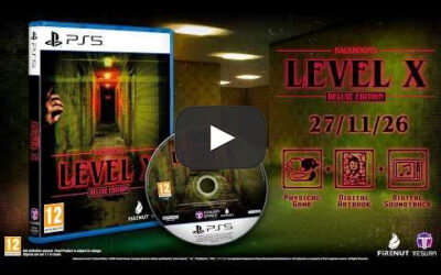 Hit Game ‘Backrooms Level X’ Is Getting a Physical Release