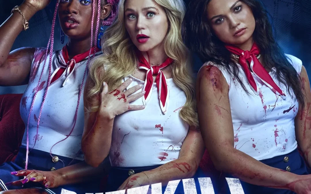 Sorority Slaughter: ‘Buzzkill’ Unleashes Slasher Mayhem onto Tubi This Month