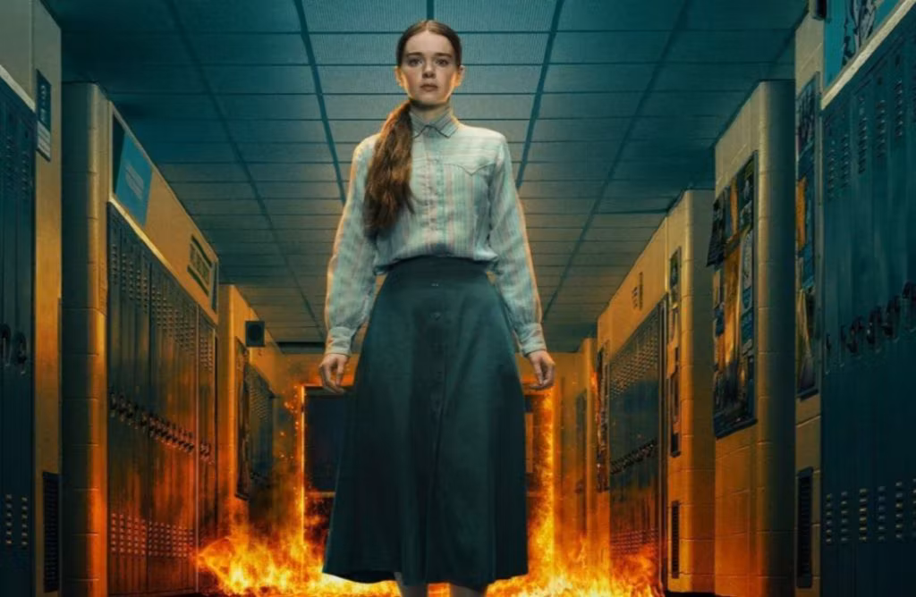 "Carrie" Flexes Her Powers in the First Clip from Mike Flangan's Upcoming Series