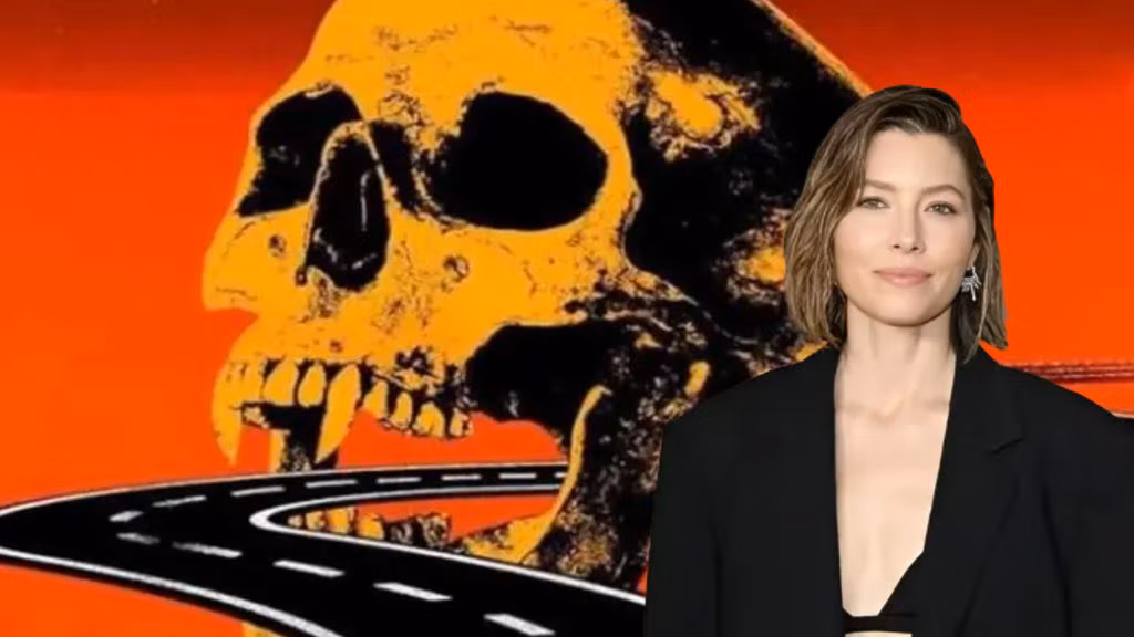 Jessica Biel Set to Star in Paramount's Vampire Series Adaptation of "Coffin Moon"
