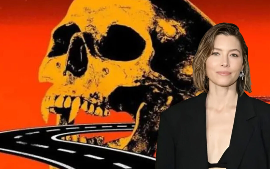 Jessica Biel Set to Star in Paramount’s Vampire Series Adaptation of “Coffin Moon”