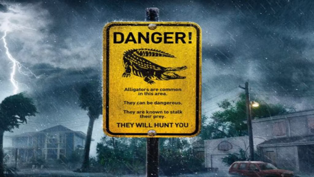 'Crawl 2' Sinks its Teeth into the Big Apple and a 2027 Premiere Date
